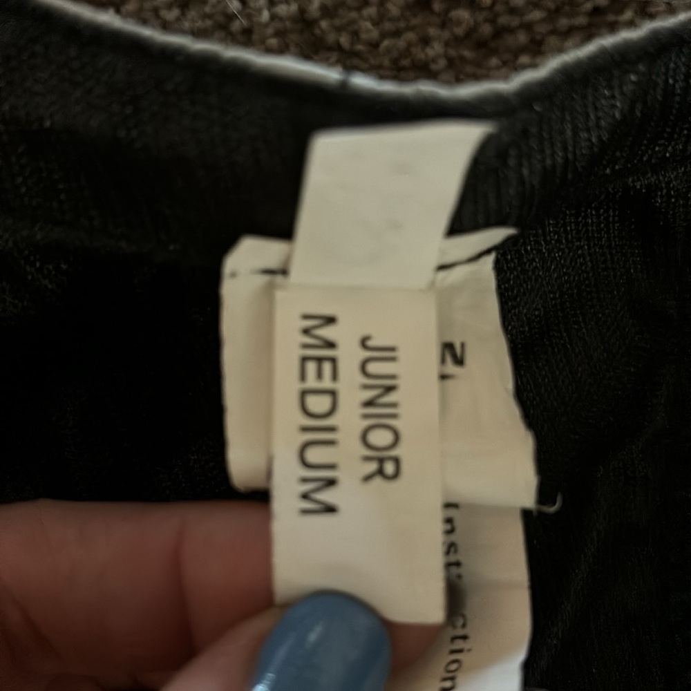 Mission Inline Skating Pants, Junior Medium - image 4